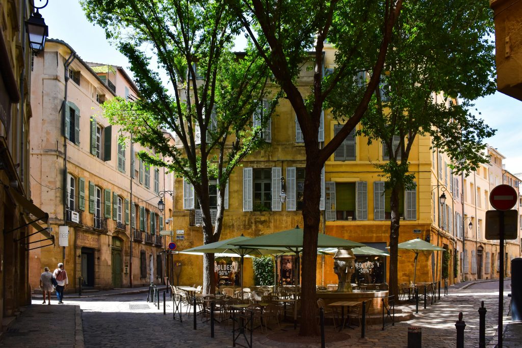 Aix en Provence